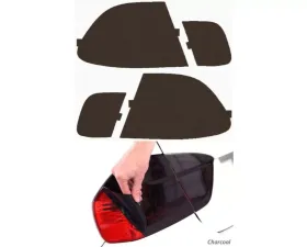 Lamin-X Tail Light Covers BMW 3-Series Sedan 1999-2005