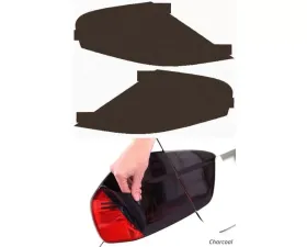 Lamin-X Tail Light Covers BMW 6-Series 2004-2010