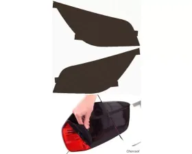 Lamin-X Tail Light Covers BMW 5-Series E60 Sedan 2004-2010