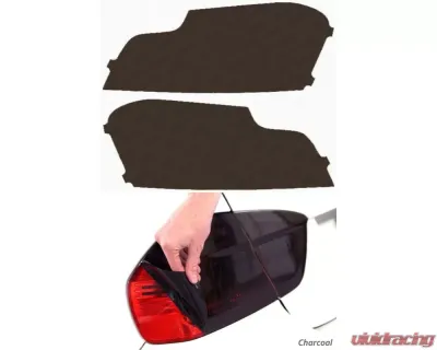 Lamin-X Tail Light Covers BMW 1-Series 2008-2013 - B223C