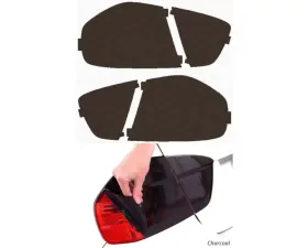 Lamin-X Tail Light Covers BMW M3 Sedan 2008