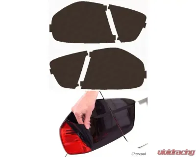 Lamin-X Tail Light Covers BMW M3 Sedan 2008 - B225C