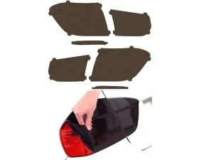 Lamin-X Tail Light Covers BMW 328i|330i Sedan 2016-2018