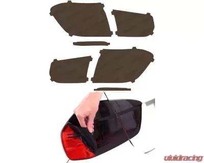 Lamin-X Tail Light Covers BMW 328i|330i Sedan 2016-2018 - B260C