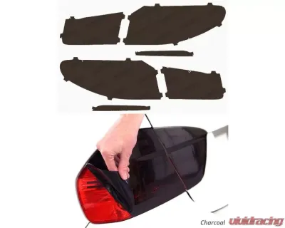 Lamin-X Tail Light Covers BMW 5-Series 2017-2020 - B261C