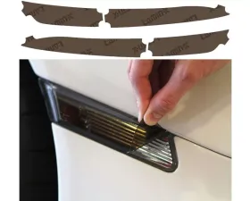 Lamin-X Reverse Light Covers BMW X4 2019-2021