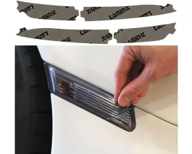 Lamin-X Reverse Light Covers BMW X4 2019-2021