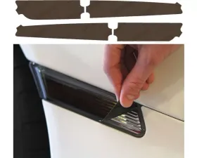 Lamin-X Reverse Light Covers BMW X5 2019-2021