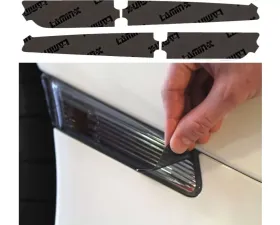 Lamin-X Reverse Light Covers BMW X5 2019-2021