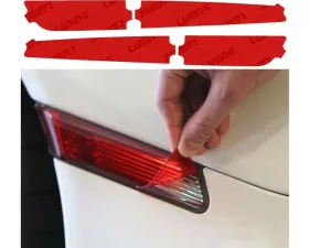 Lamin-X Reverse Light Covers BMW X5 2019-2021