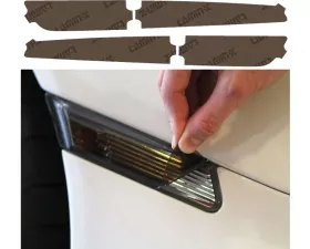 Lamin-X Reverse Light Covers BMW X5 2019-2021