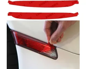 Lamin-X Reverse Light Covers BMW Z4 Roadster 2019-2021