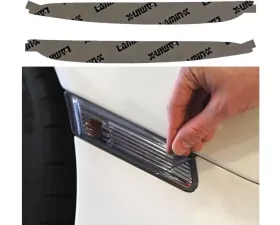 Lamin-X Reverse Light Covers BMW Z4 Roadster 2019-2021