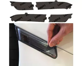 Lamin-X Reverse Light Covers BMW 3-Series 2019-2021