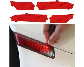 Lamin-X Reverse Light Covers BMW 3-Series 2019-2021