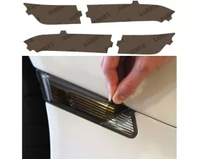 Lamin-X Reverse Light Covers BMW 3-Series 2019-2021