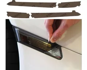 Lamin-X Reverse Light Covers BMW 8-Series 2019-2021