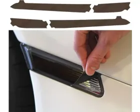 Lamin-X Reverse Light Covers BMW M8|Competition 2020+