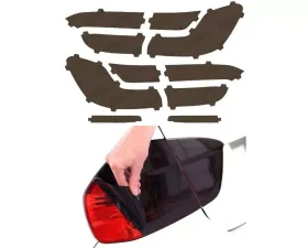Lamin-X Tail Light Covers BMW 3-Series 2019-2022