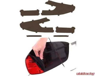 Lamin-X Tail Light Covers BMW 5-Series 2021+ - B286C