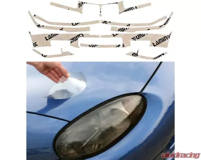 Lamin-X Front Bumper Paint Protection BMW M3 Coupe 1995-1999 - B2901