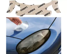 Lamin-X Front Bumper Paint Protection BMW i3 2014-2017
