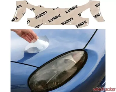 Lamin-X Front Bumper Paint Protection BMW i3 2014-2017 - B2953