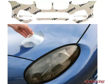 Lamin-X Front Bumper Paint Protection BMW X3 2018+ - B2963