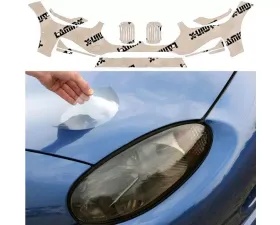 Lamin-X Front Bumper Paint Protection BMW X1 2020+