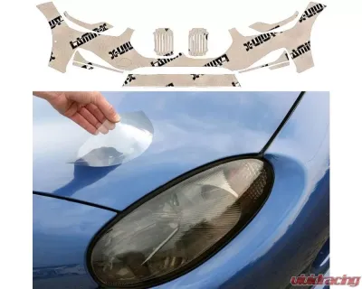 Lamin-X Front Bumper Paint Protection BMW X1 2020+ - B2979