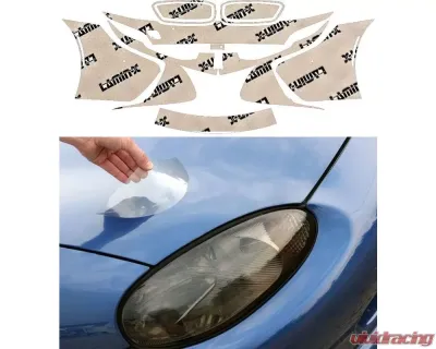 Lamin-X Front Bumper Paint Protection BMW i8 2014+ - B2980