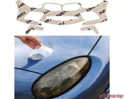 Lamin-X Front Bumper Paint Protection BMW M8 2020+ - B2984