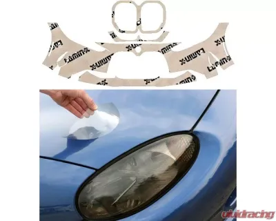 Lamin-X Front Bumper Paint Protection BMW 4-Series 2021 - B2985