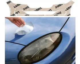 Lamin-X Front Bumper Paint Protection BMW 7-Series 2020+