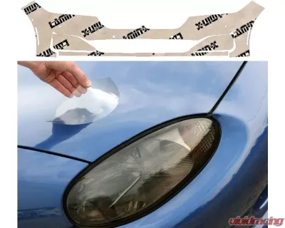 Lamin-X Front Bumper Paint Protection BMW 7-Series 2020+ - B2987