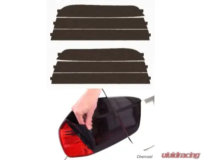 Lamin-X Tail Light Covers BMW M3 Coupe 1995-1999 - B301-1C