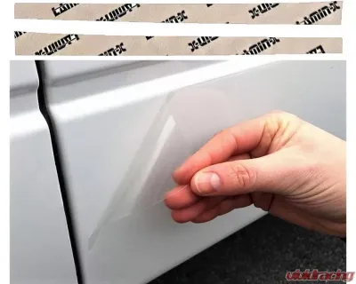 Lamin-X Rocker Panel Guard BMW 3-Series 2012-2015 - B3238