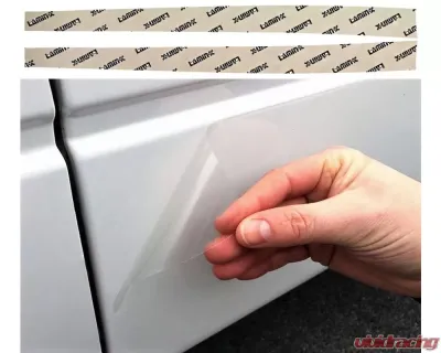 Lamin-X Rocker Panel Guard BMW M3 Sedan 2014+ - B3252