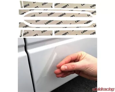 Lamin-X Rocker Panel Guard BMW X2 2018+ - B3265