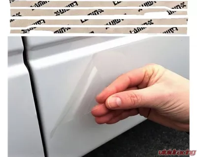 Lamin-X Rocker Panel Guard BMW X6 2020+ - B3278