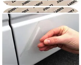 Lamin-X Rocker Panel Guard BMW X1 2020+