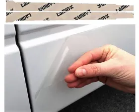 Lamin-X Rocker Panel Guard BMW 5-Series 2021
