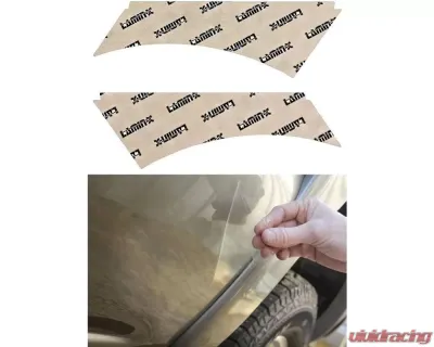 Lamin-X Wheel Arch Guards BMW 7-Series 2020+ - B3487