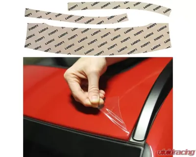 Lamin-X A-Pillar & Cab Top Edge Protection BMW X5 2019+ - B3570