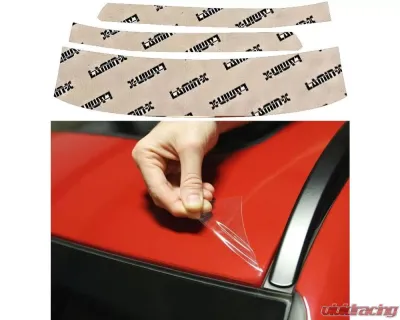 Lamin-X A-Pillar & Cab Top Edge Protection BMW i8 2014+ - B3580