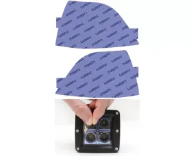 Lamin-X Turn Signal Covers BMW 3-Series Coupe|Convertible 1992-1999