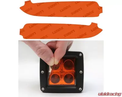 Lamin-X Turn Signal Covers BMW i3 2018+ - B566A