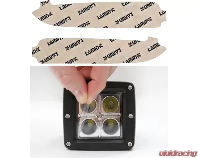 Lamin-X Turn Signal Covers BMW i3 2018+ - B566CL