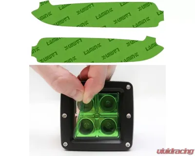 Lamin-X Turn Signal Covers BMW i3 2018+ - B566GR