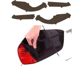 Lamin-X Rear Reflector Covers BMW 4-Series 2021+